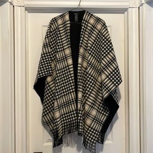 Eivissa cape wrap one size  fits all